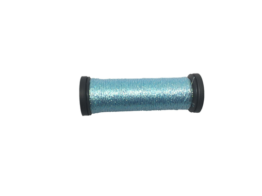 star Blue 094 Kreinik Metallics Blending Filament 50 Meters | 55 Yards - 1 Spool
