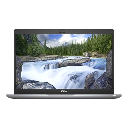 Dell Latitude 5320 13.3" Notebook, Intel i5, 8GB Memory, 256GB SSD, Windows 10 Pro (4JVT3)