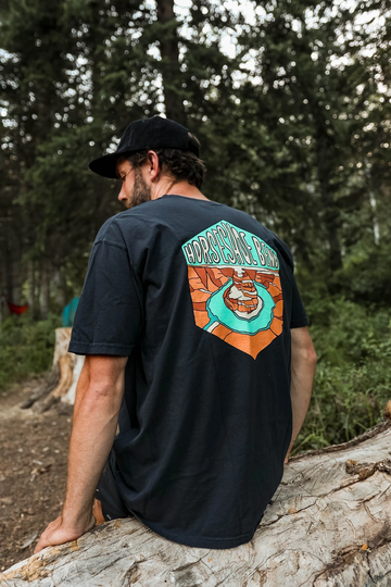 Horseshoe Bend Short Sleeve Tee