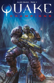 Quake Champions Ram V Author