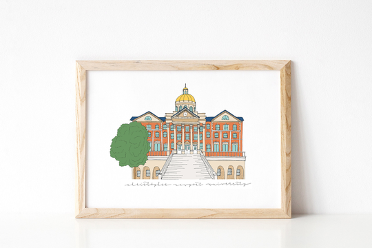 Christopher Newport University Print