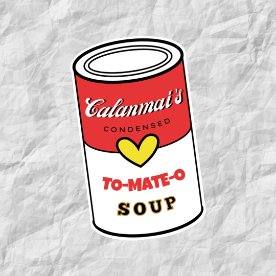 Chapter 55 - Soup Sticker - Acotar Merch