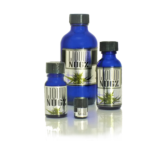 Liquid Nugz | Master Kush Terpene Profiles Organic All Natural