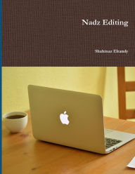 Nadz Editing: Editing in English Shahinaz El Ramly Author