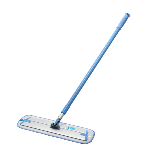 E-Cloth Deep Clean Microfiber Mop: Multi - Polyester by World Market