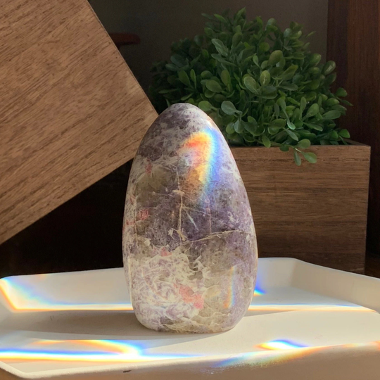 Unicorn Stone Freeforms