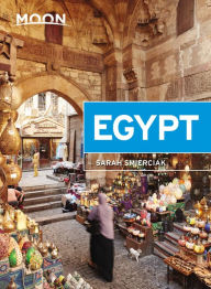 Moon Egypt Sarah Smierciak Author