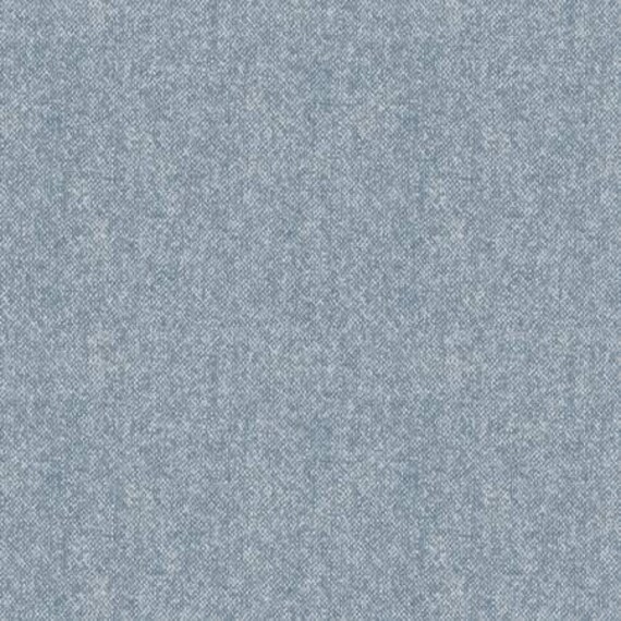 Water Tweed Texture Blender, Winter Wool Basic Blender Fabric Textures Fabric/Benartex Faux