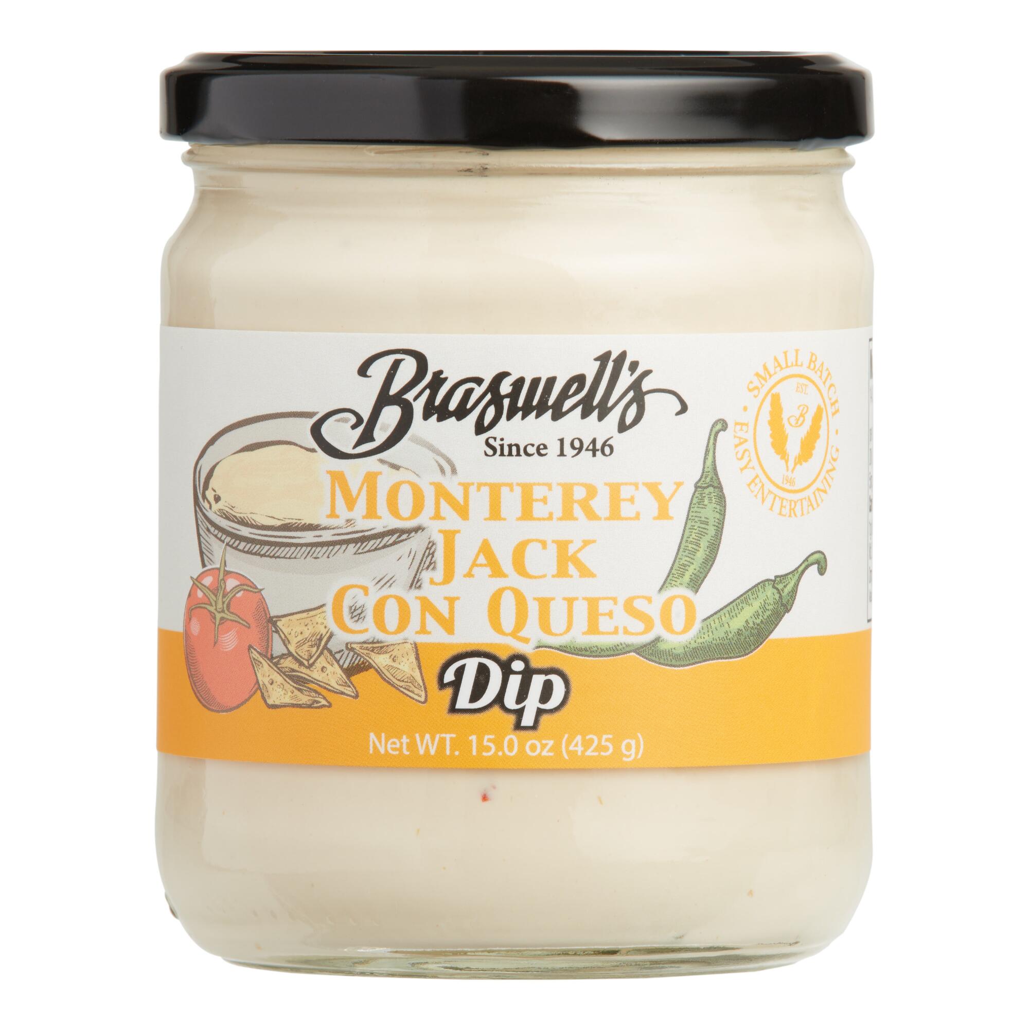 Braswell's Monterey Jack con Queso Dip by World Market