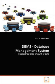 DBMS - Database Management System Seetha Ram Author