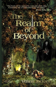The Realm of Beyond Venna Jackson Author