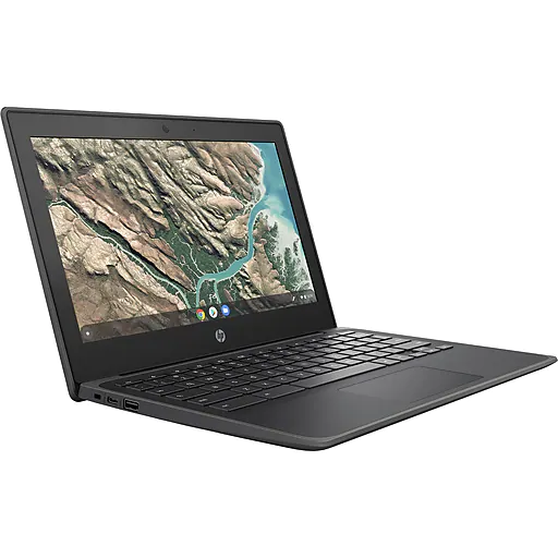 HP Chromebook 11 G8 11.6" Laptop, Intel Celeron N4020, 8GB Memory, 32GB eMMC, Chrome OS (428G5UT-N)