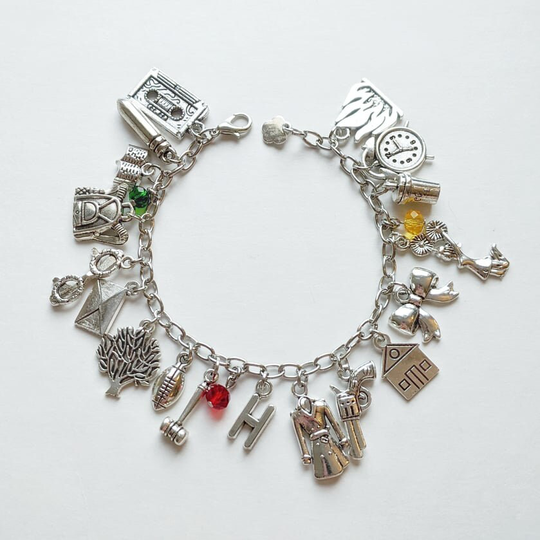 Heathers The Musical Inspired Charm Bracelet