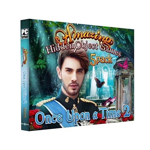 Legacy Interactive Once Upon a Time Vol. 2, Windows, Download (0L-2629)