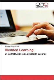 Blended Learning Jessica Meza-Jaque Author
