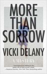More Than Sorrow Vicki Delany Author
