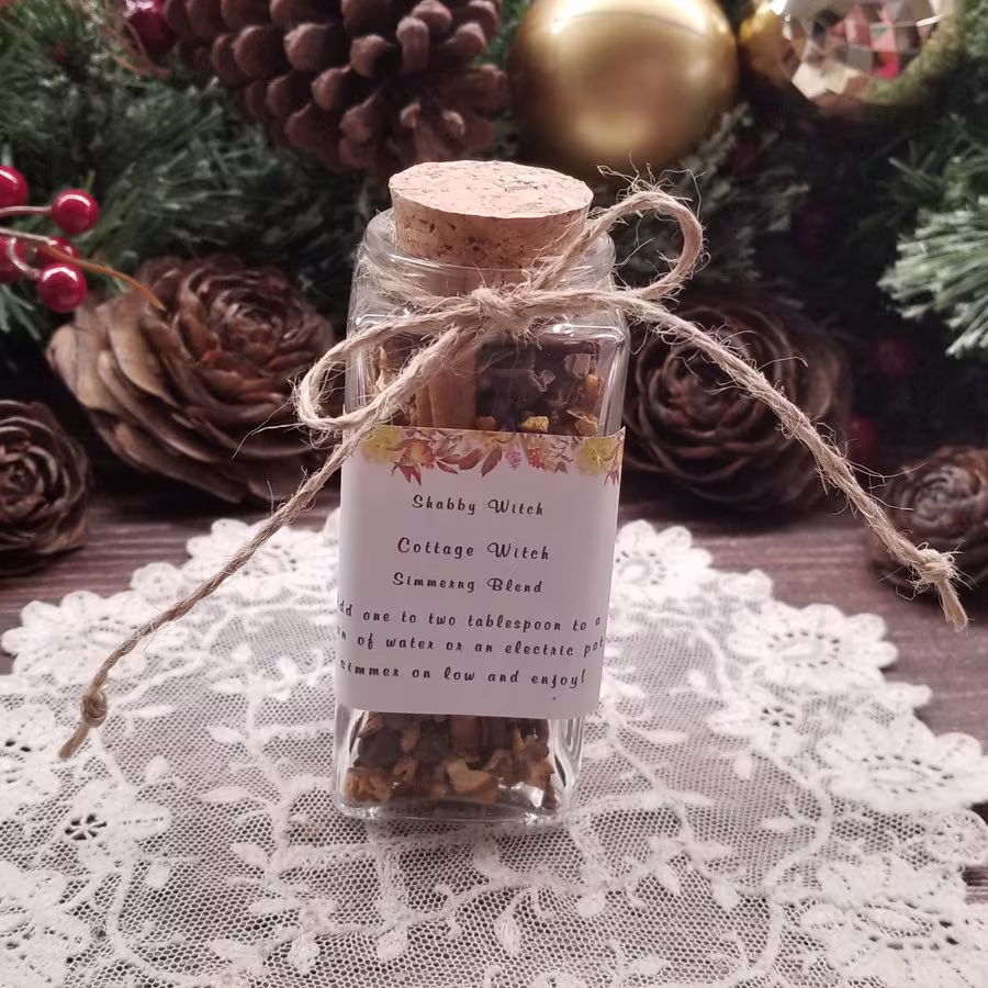 Cottage Witch Simmering Blend