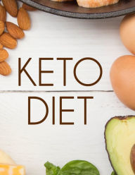 Keto Diet: is an easy way to create your own Ketogenic diet low carb recipe cookbook with your favorite Ketogenic recipes an 8.5x11 100 writable pages