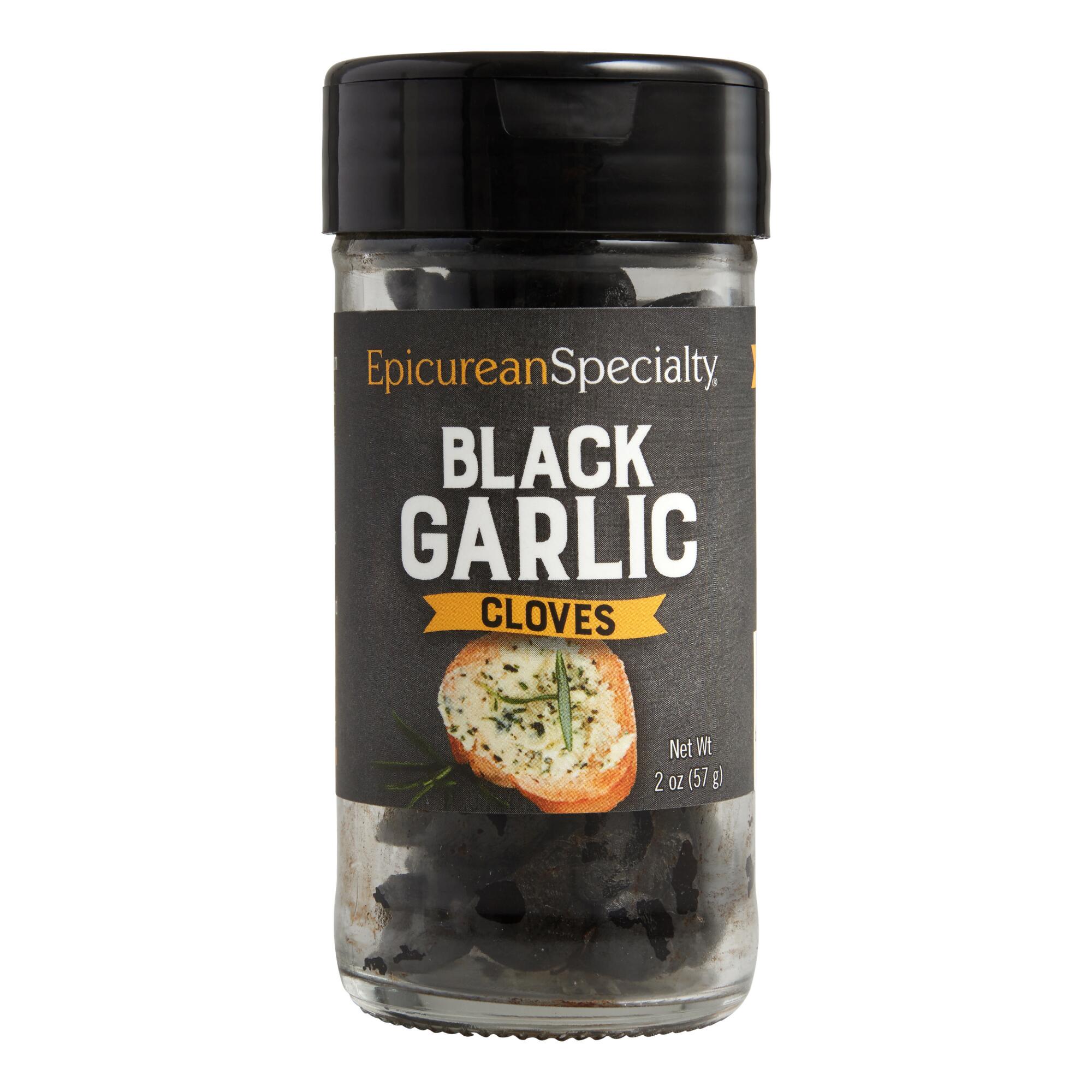 Epicurean Specialty Black Garlic Cloves by World Market