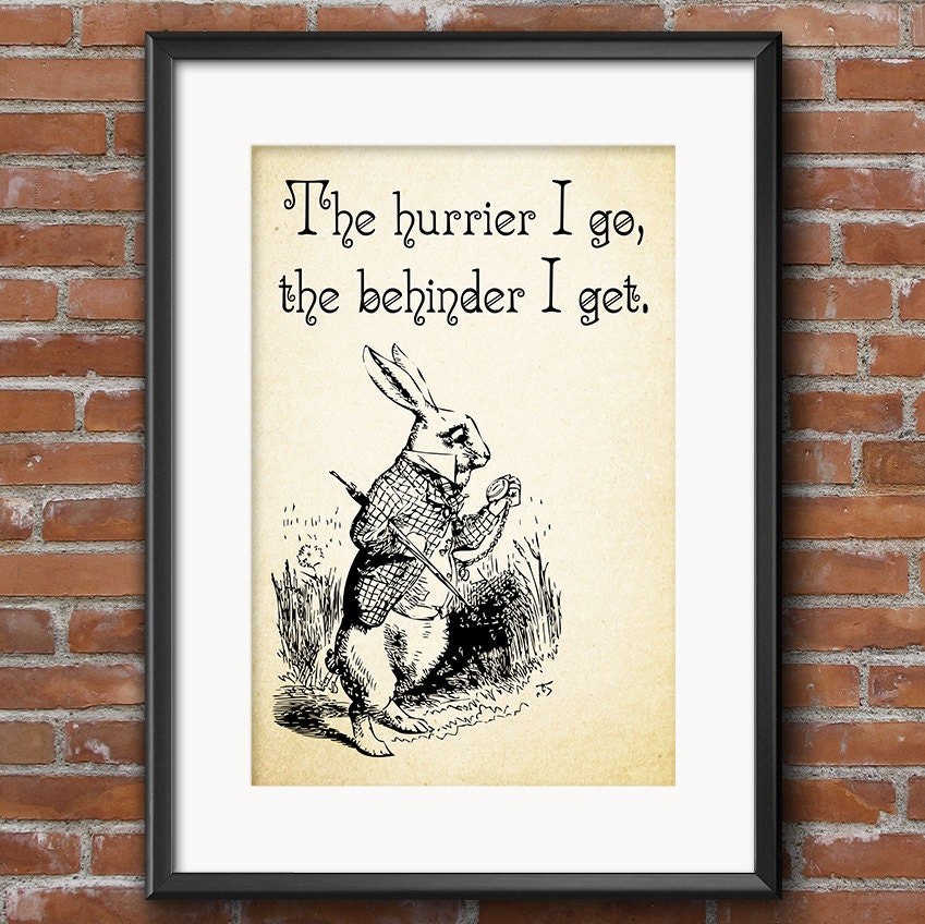 Alice in Wonderland Decorations - Wedding Decor Wall Art Party Favors Supplies Gifts Props 0137