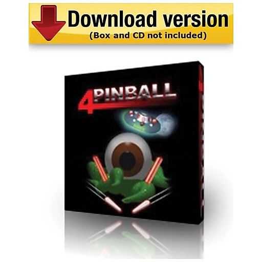4Pinball for Windows (1-User) [Download]