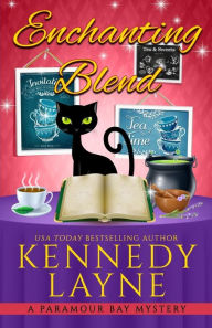 Enchanting Blend Kennedy Layne Author