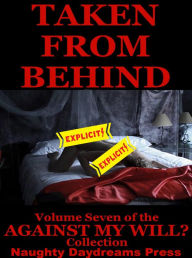 Taken From Behind Naughty Daydreams Press Author