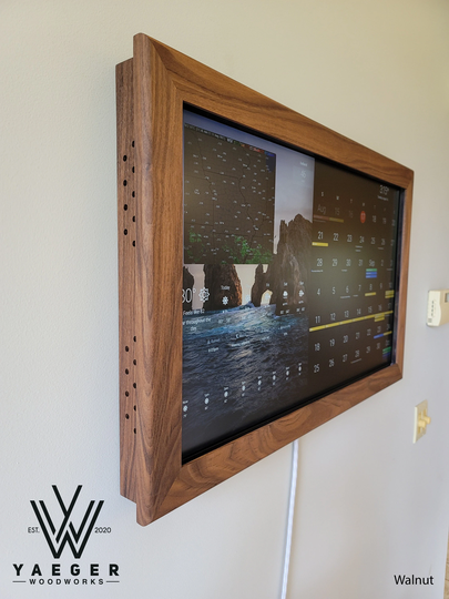 32In Touchscreen Smart Calendar/Home Control Center Dakboard