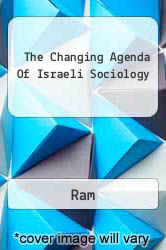 The Changing Agenda Of Israeli Sociology
