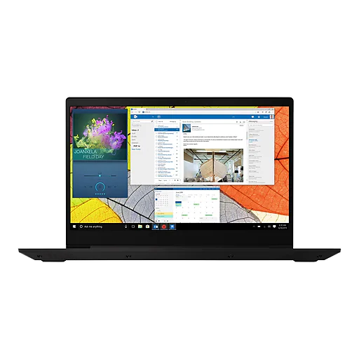 Lenovo S145-15AST 81N3 15.6" Notebook, AMD A9, 8GB Memory, Windows 10 (81N3001MUS)