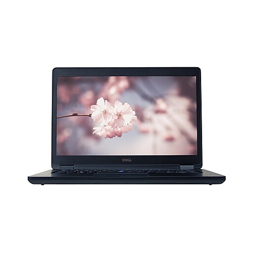 Dell 5480 Refurbished Laptop, Intel i5 Processor, 8GB Memory, 256GB SSD, Windows 10 Pro