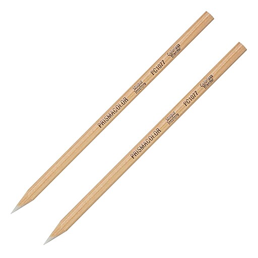 Prismacolor Colorless Blender Pencil, 2/Pack