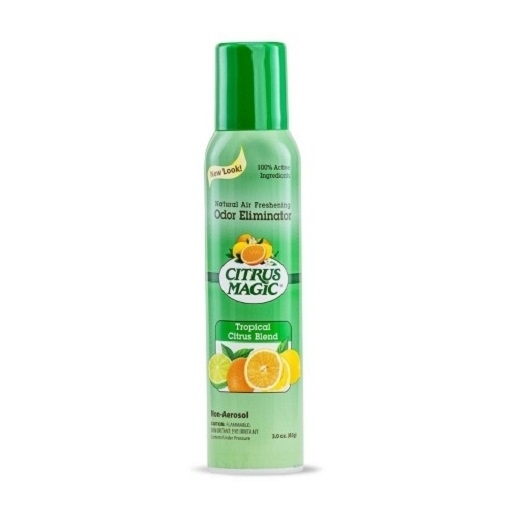 Citrus Magic Odor Eliminating Tropical Citrus Blend Air Freshener