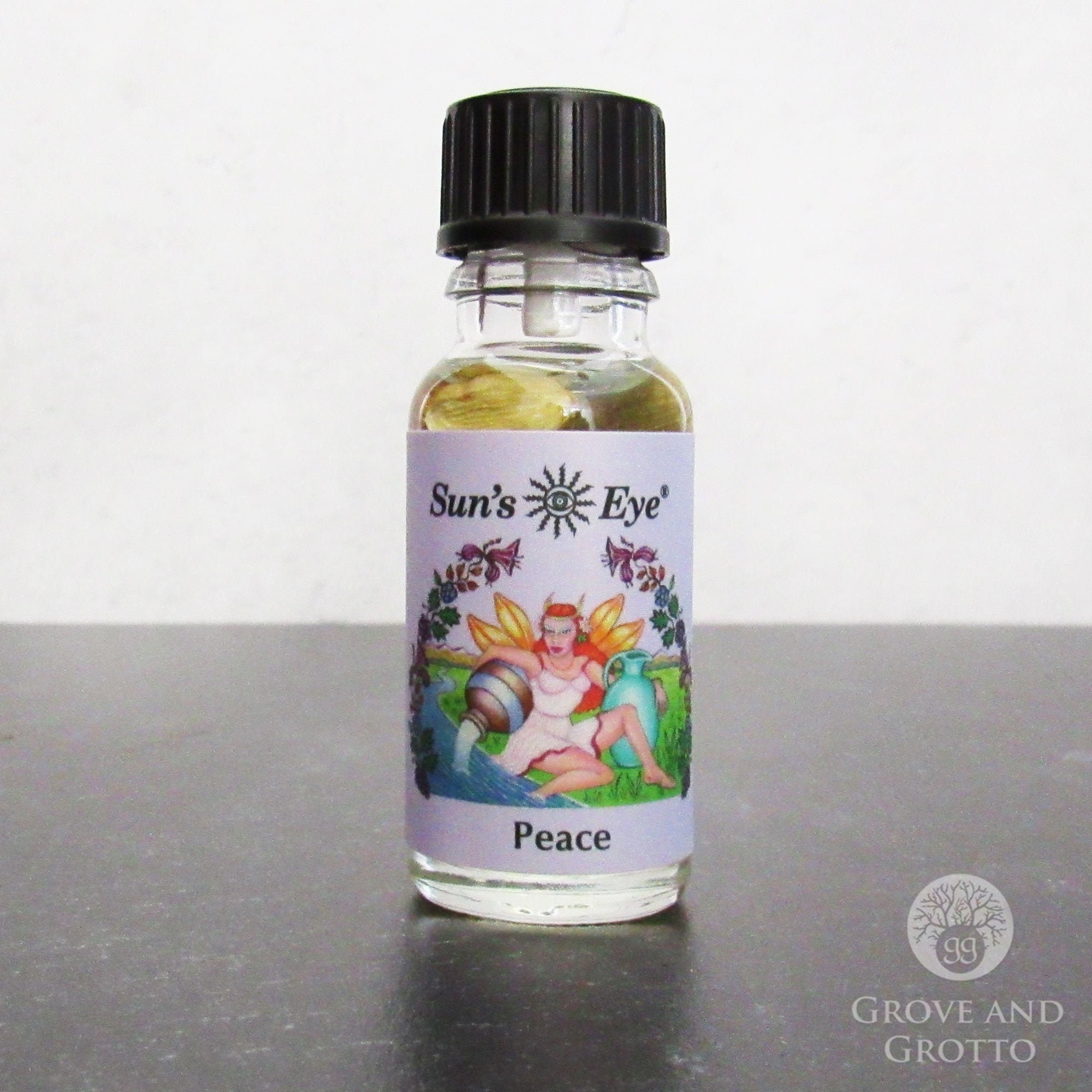 Peace Oil By Sun's Eye | Mystic Blends