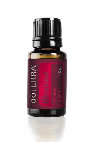 Doterra Mexican Cuisine Blend Essential Oil
