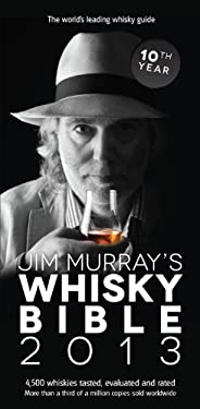 Whisky Bible 2013 by Jim Murray