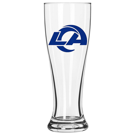 Los Angeles Rams 16oz. Game Day Pilsner Glass, Multicolor
