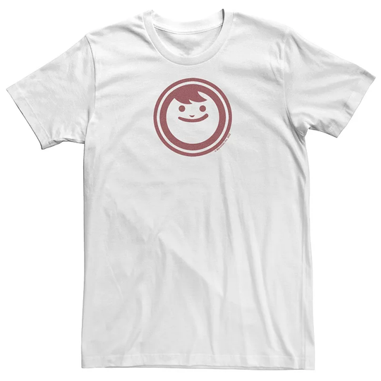Men's Maruchan Pocket Brand Logo Tee, Size: XXL, White
