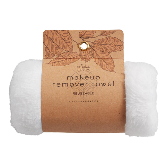 Ethical Touch Reusable Makeup Remover Towel by World Market