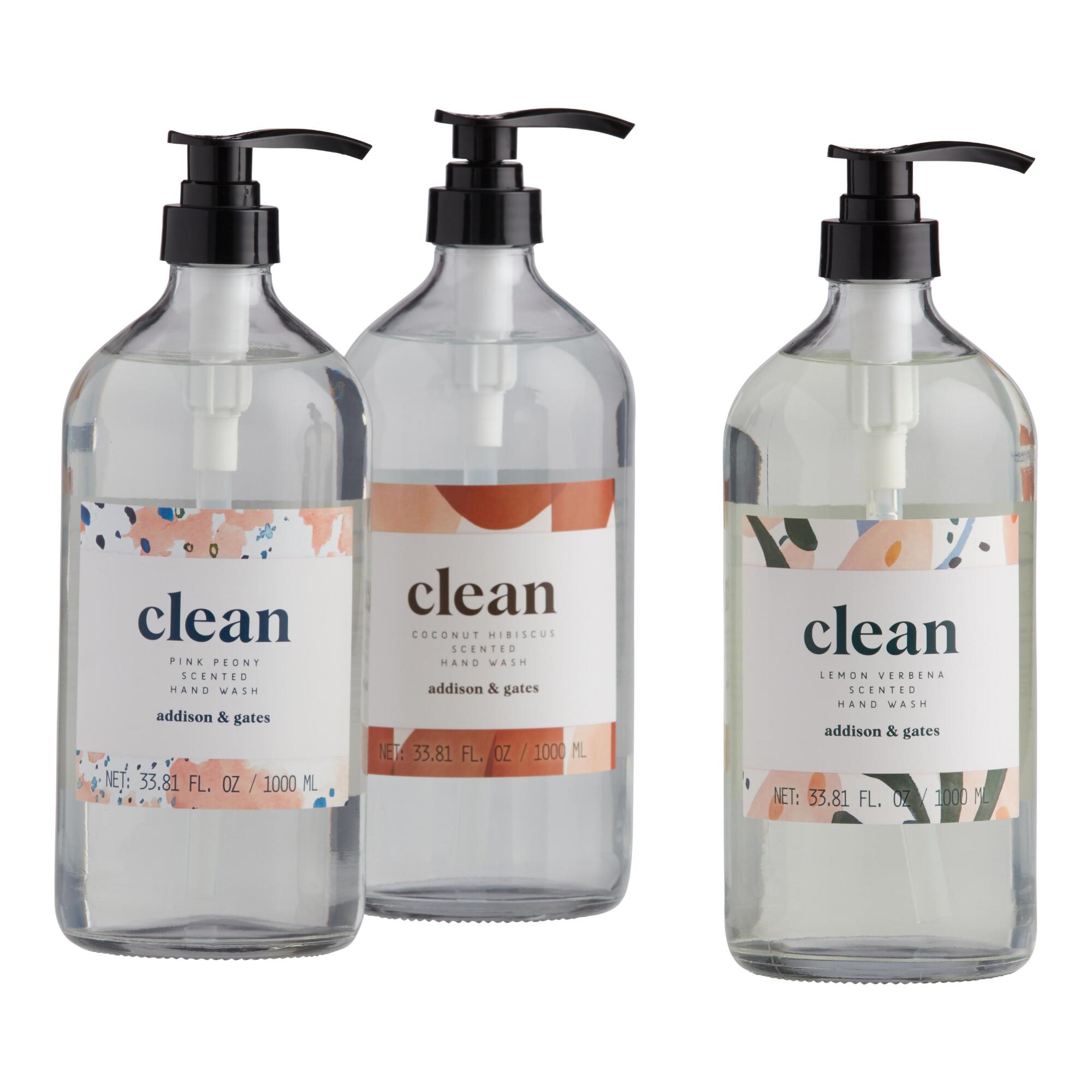 A&G Eco Kraft Clean Liquid Hand Soap by World Market
