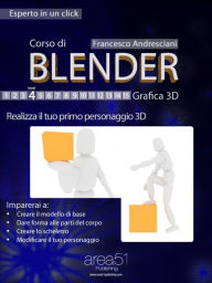 Corso di Blender - Lezione 4 Francesco Andresciani Author
