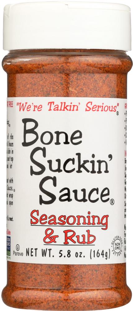 Bone Suckin' Sauce 6.2-oz Sweet Seasoning Blend | BS00100-A