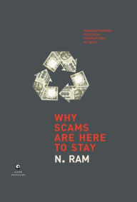 Why Scams Are Here To Stay N. Ram Author