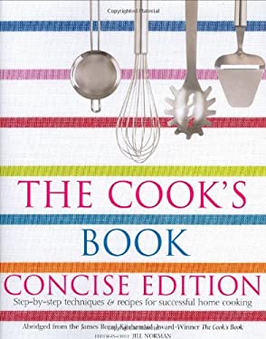 The Cook's Book by Dorling Kindersley Publishing Staff