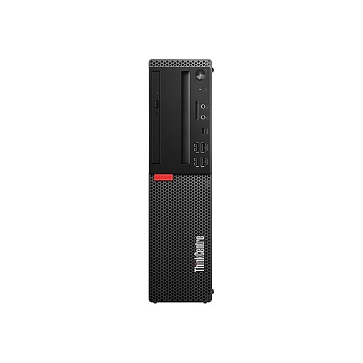 Lenovo ThinkCentre M920s Desktop Computer, Intel i5, 8GB RAM, 256GB SSD (10SJ0057US)
