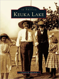 Keuka Lake Charles R. Mitchell Author