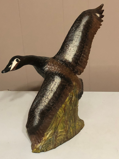 Canadian Flying Goose