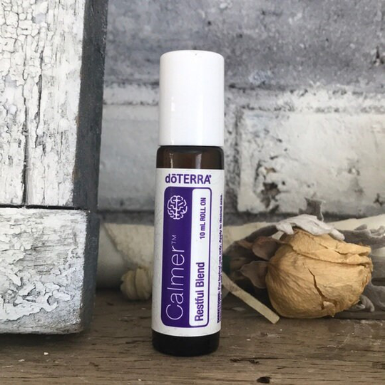 Calmer® Touch Restful Blend