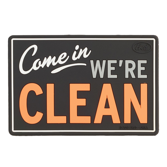 Flipside Reversible Dishwasher Sign by World Market