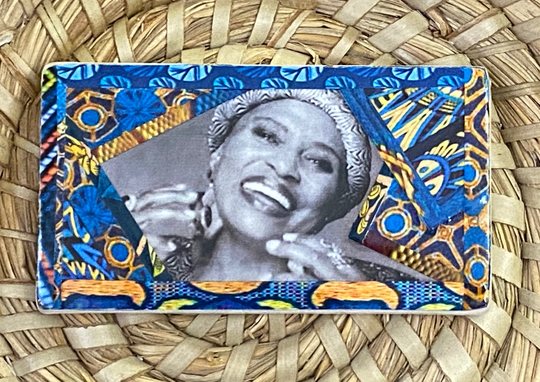 Miriam Makeba Magnet